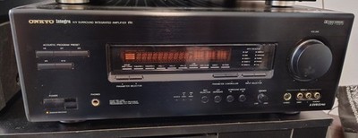 ONKYO INTEGRA R1 A-SV810Pro A/V Surround Integrated Amplifier w original remote