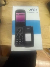New Orbic Journey V  Unlocked Phone- Good With Any Carrier