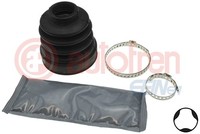 1X Autofren Seinsa D8221 Faltenbalgsatz Antriebswelle FüR Ford