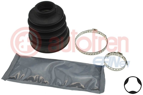1X Autofren Seinsa D8221 Faltenbalgsatz Antriebswelle FüR Ford-image