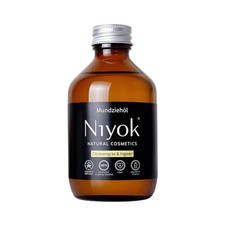(69,75 EUR/l) Niyok - &Ouml;lziehkur - 200ml Zitronengras & Ingwer