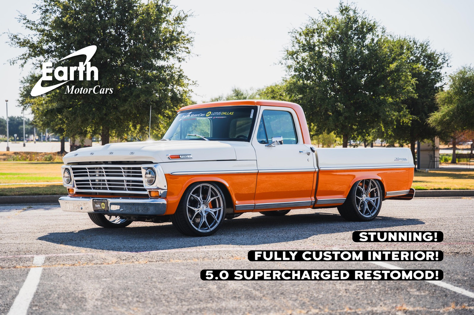 1969 Ford F100 for sale in Carrollton Texas