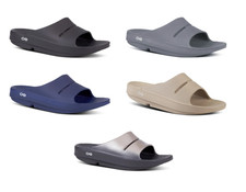 Brand New OOFOS Womens OOahh Sport Slide Multiple Colors and Sizes