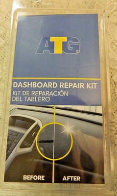 ATG Car Dashboard Repair Kit - Dash Repair - Dash Repair Kit - Leather & Vinyl