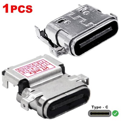 USB-C Ladebuchse Strombuchse für Asus Chromebook C423NA-DH02, C423NA-EC0192