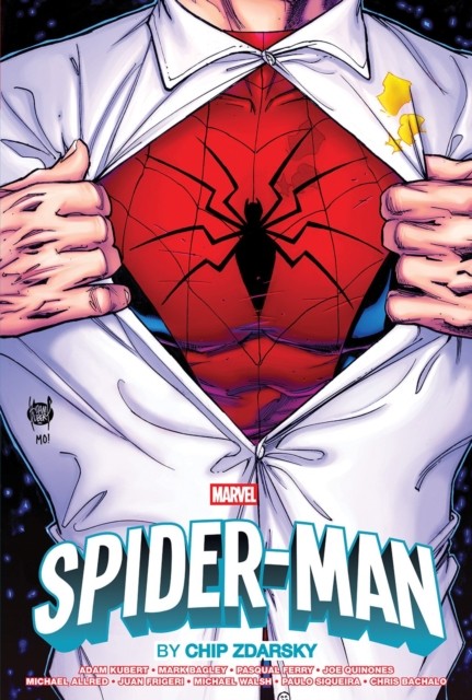 Spider-Man By Chip Zdarsky Omnibus (New Printing): 1 (PETER PARKER: THE SPECTACULAR SPIDER-MAN) - Image 3
