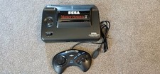 Sega Master System II 2 Console (alex kidd version) With Controller