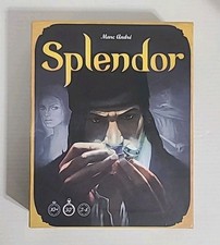 Splendor Board Game Space Cowboys The Greatest Gemstone Merchants Of Renaissance