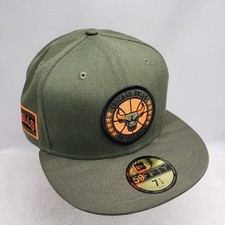 New Era Chicago Bulls NBA Tip-Off Series 59Fifty Hat Cap Size 7 1/2