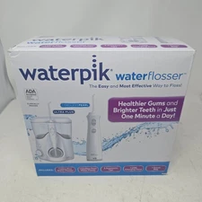 Waterpik Ultra Plus and Cordless Pearl Water Flosser Combo Pack - Open Box