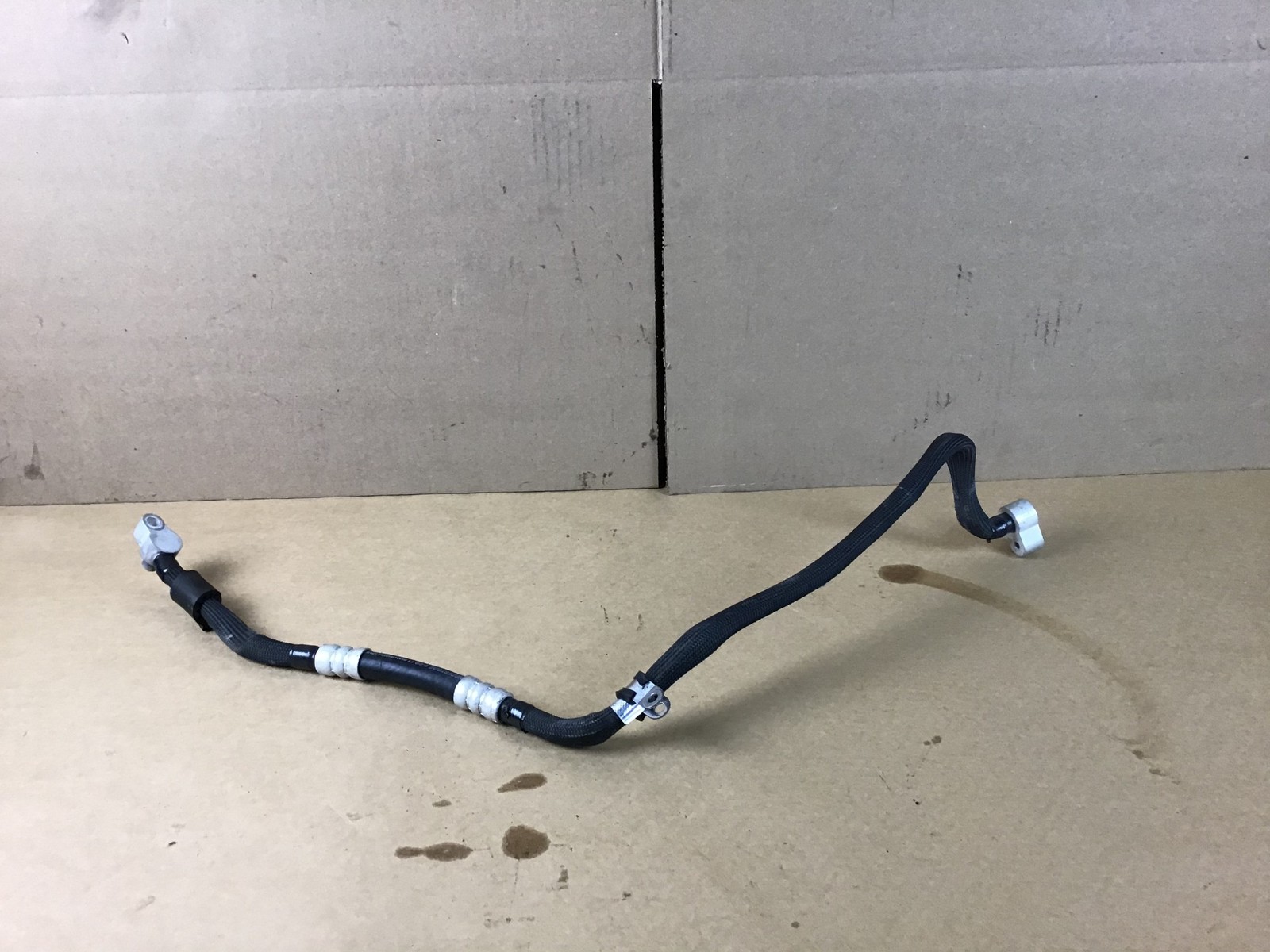 McLaren 720S 720 2018 AC A/C Air Conditioning Pipe Hose Line 17 - 20 :O