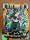 2025 Panini Jalen Hurts Base (Raw)