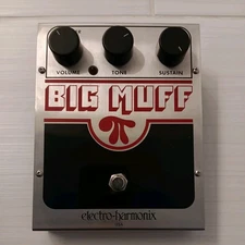 Electro-harmonic Big Muff