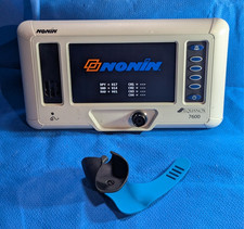 NONIN Medical Model 7600 Oximeter