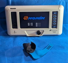 NONIN Medical Model 7600 Oximeter
