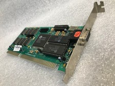 UMC TK-85C408VGA-2J-D08F ISA Video Card