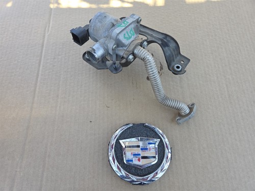 2006-2011 Cadillac DTS secondary air injection pump 12576045 used oem