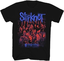 Slipknot - Slipknot - Barcode / Welcome to 1999 T-Shirt - 3XL Black 15092517A6 