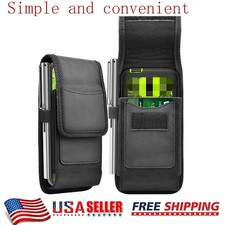 For Samsung Galaxy A16 5G Phone Case Belt Clip Holster Card Holder