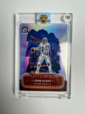 2024 Panini Donruss Optic - Uptowns John Elway #23