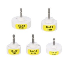 Punta per tappatrice elettrica per bottiglie, sigillatrice per tappi di