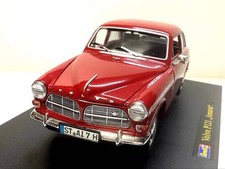 Revell 1/18 Volvo P121 Amazon Red From Japan