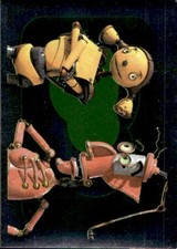 Robots panini 2005 # G figurine