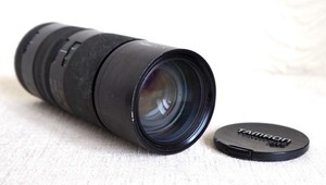 TAMRON SP 70-210mm 3.5 MC Macro Zoom lens For Adaptall 2 fit 52A