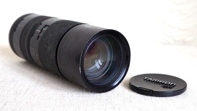 Tamron SP 70-210mm 3.5 MC Macro Zoom Objektiv für Adaptall 2 fit 52A