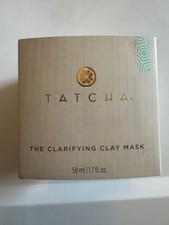 Tatcha The Clarifying Clay Mask  1.7 fl oz - NEW