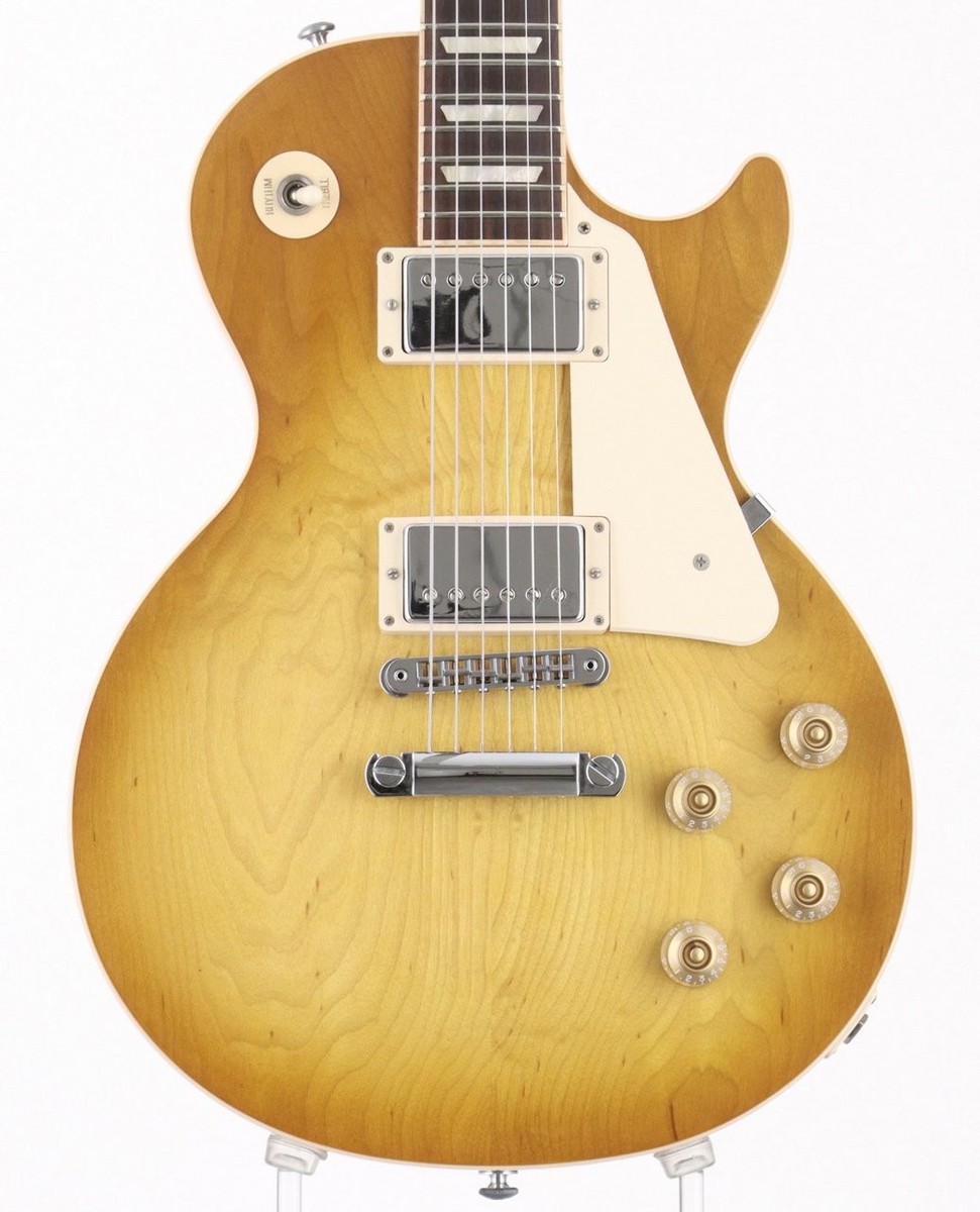 Gibson Les Paul Standard サンバースト【2000年】 2000s Gibson Les Paul '1960' Classic - Tobacco / Vintage