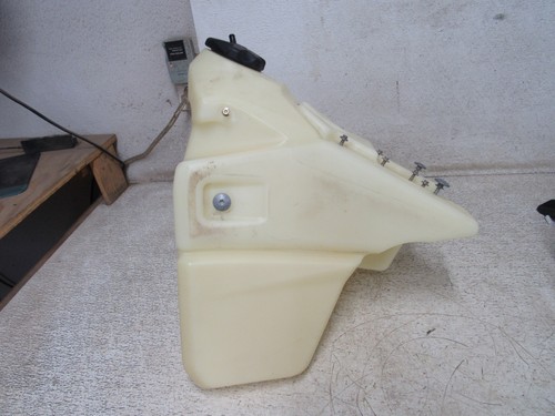 2023-2026 KTM XCF XC-F W 250 350 450 GAS TANK FUEL CELL PETROL STOCK OEM #36