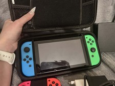 Nintendo Switch 1