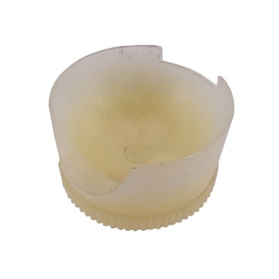 Kunststoffschale / Kunststoffhalbschale Kugelkipplager passend für Ø42mm Kugel