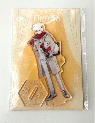 Link Click Acrylic Stand Hikaru Lu Guang Christmas Limited Overseas