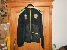 Adidas Star Wars Bobafett Jacke Rasta Hood Hoodie Bob Marley Reggae V32822  XXL