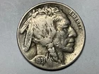 1931 S Buffalo Nickel #2