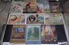1920-1930 Tournament Of Roses Official Program Lot (10) Rose Bowl ZJ22258