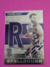 2023-24 Donruss Elite - Spellbound Stephen Curry #34