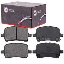 ABS BREMSBELÄGE VORDERACHSE passend für CHEVROLET HHR OPEL GT | 37581
