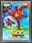 2025 Topps Chrome SpongeBob SquarePants 25th Anniversary Pa Cheeks #113