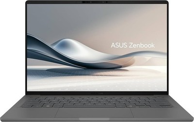 ASUS Zenbook A14 UX3407QA-QD349W | OLED 16GB 1TB Snapdragon X  | QWERTY ES.