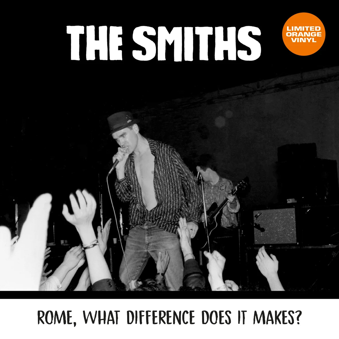 The Smiths | Rome, What Difference Does It Makes? | Vinyl LP - - Image 2