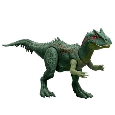 Jurassic World Ultimate Damage ALLOSAURUS 4+, Mattel 2025 🆕 | eBay