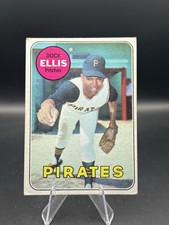 1969 Topps Baseball Cards 28