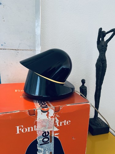 Table lamp - Fontana Arte - Candle Tikal - design Vico Magistretti 2004 - Bild 2 von 14