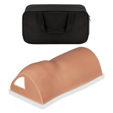 MedEduQuest Intraosseous IO Access Trainer Tibia Injection Medical Simulator