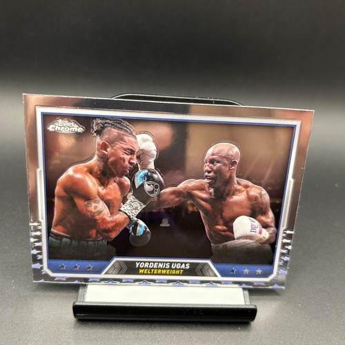 2024 Topps Chrome Boxing - Base & Rookies (Pick Your Card) A14 - Bild 52 von 76