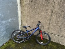 Carrera 400518 Junior Mountain Bike - Blue