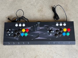 Arcade 2 Players Controller Switch Ps1 PS3 Rasberry Neogeo  Nintendo